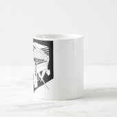 Mug Un Pied Dehors (Centre)