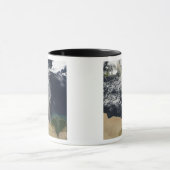 Mug Un plume de poussière (Centre)