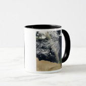 Mug Un plume de poussière (Devant droit)