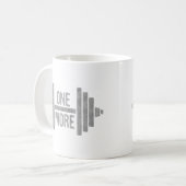 Mug Un plus (Devant gauche)