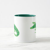Mug Un plus défunt alligator (Centre)