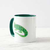 Mug Un plus défunt alligator (Devant gauche)