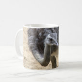 Mug Un plus grand nandou (Devant gauche)