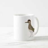 Mug Un plus grand Roadrunner (Devant droit)