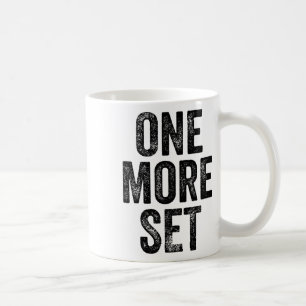 Mug Un Plus Set Gym Weightlifter Bodybuilder