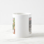 Mug Un poème de marraine (Centre)