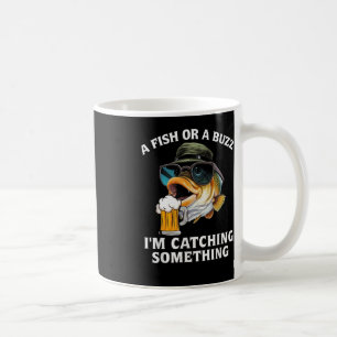 Mug Un poisson ou un bourdonnement que j'attrape en fa