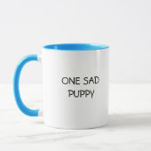 MUG UN POIVRE SAD (Gauche)