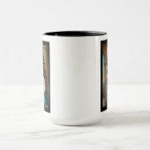 Mug Un portrait enchanteur de l'impératrice émeraude (Centre)