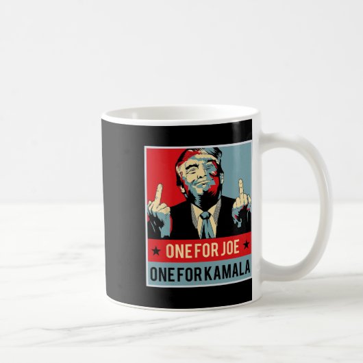 Mug Un pour Joe Un pour Kamala (Droite)