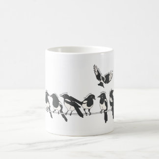 Mug Un pour la peine, deux pour la joie