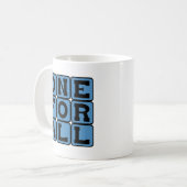 Mug Un Pour Tous, Volontariat (Devant gauche)