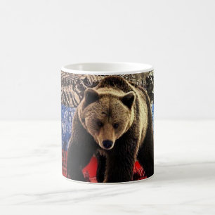 Mug Un Poutine à l'ours