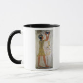 Mug Un prêtre d'Inmutef faisant une proposition (Gauche)