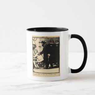 Mug Un prisonnier est exilé des crimes et