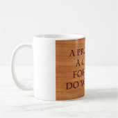 Mug Un problème est une chance (Gauche)