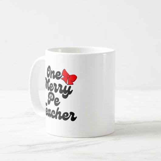 Mug Un professeur de merveille (Devant gauche)