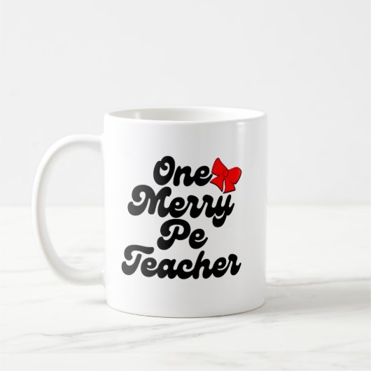 Mug Un professeur de merveille (Gauche)