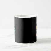 Mug Un Professeur De Sciences Donne Un Bon Jour À L'En (Centre)