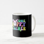 Mug Un professeur heureux (Devant droit)