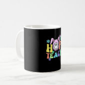 Mug Un professeur heureux (Devant gauche)