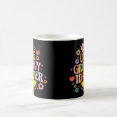 Mug Un professeur super cool (Centre)