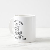 Mug Un projet de barrage après l'autre (Devant gauche)