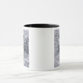 Mug Un quaker Exhorter en Nouvelle Angleterre (Centre)