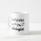 Mug Un radiologue génial (Devant gauche)