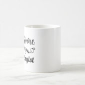 Mug Un radiologue génial (Centre)