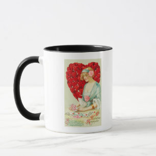 Mug Un rappel de Valentine