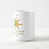 Mug Un rayon de bonheur  (Centre)