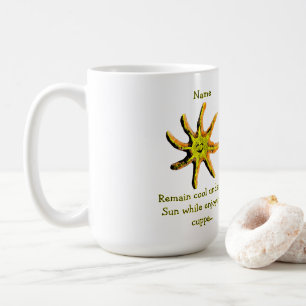 Mug Un rayon de bonheur 