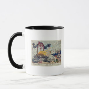 Mug Un réformateur radical, un cou ou rien homme
