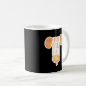 Mug Un régal pour vous ! Drôle jeu médical (Devant droit)