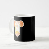 Mug Un régal pour vous ! Drôle jeu médical (Devant gauche)