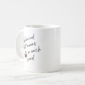 MUG UN RÉGIME ÉQUILIBRÉ (Devant gauche)