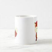 Mug Un renard rouge mignon (Centre)
