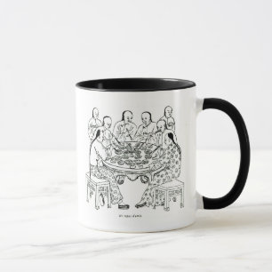 Mug Un repas amical