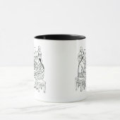 Mug Un repas amical (Centre)