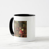 Mug Un repas rural (Devant gauche)