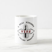 Mug Un Repas Sans Vin Est Appelé Petit Déjeuner (Centre)