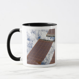Mug Un réseau solaire réparé