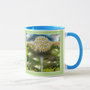 Mug Un rêve surréaliste pour les yeux