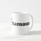 Mug Un rkansauce (Devant droit)