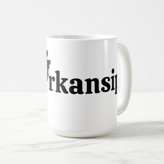 Mug Un rkansip (Devant droit)