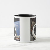 Mug Un rocher lunaire (Centre)