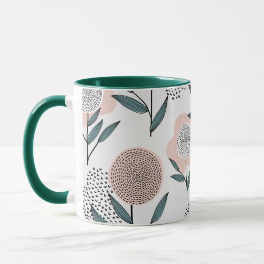Mug Un rose (Gauche)