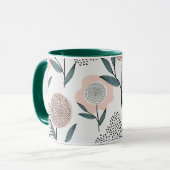 Mug Un rose (Devant gauche)