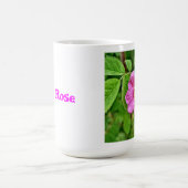 Mug Un Rose sauvage (Centre)